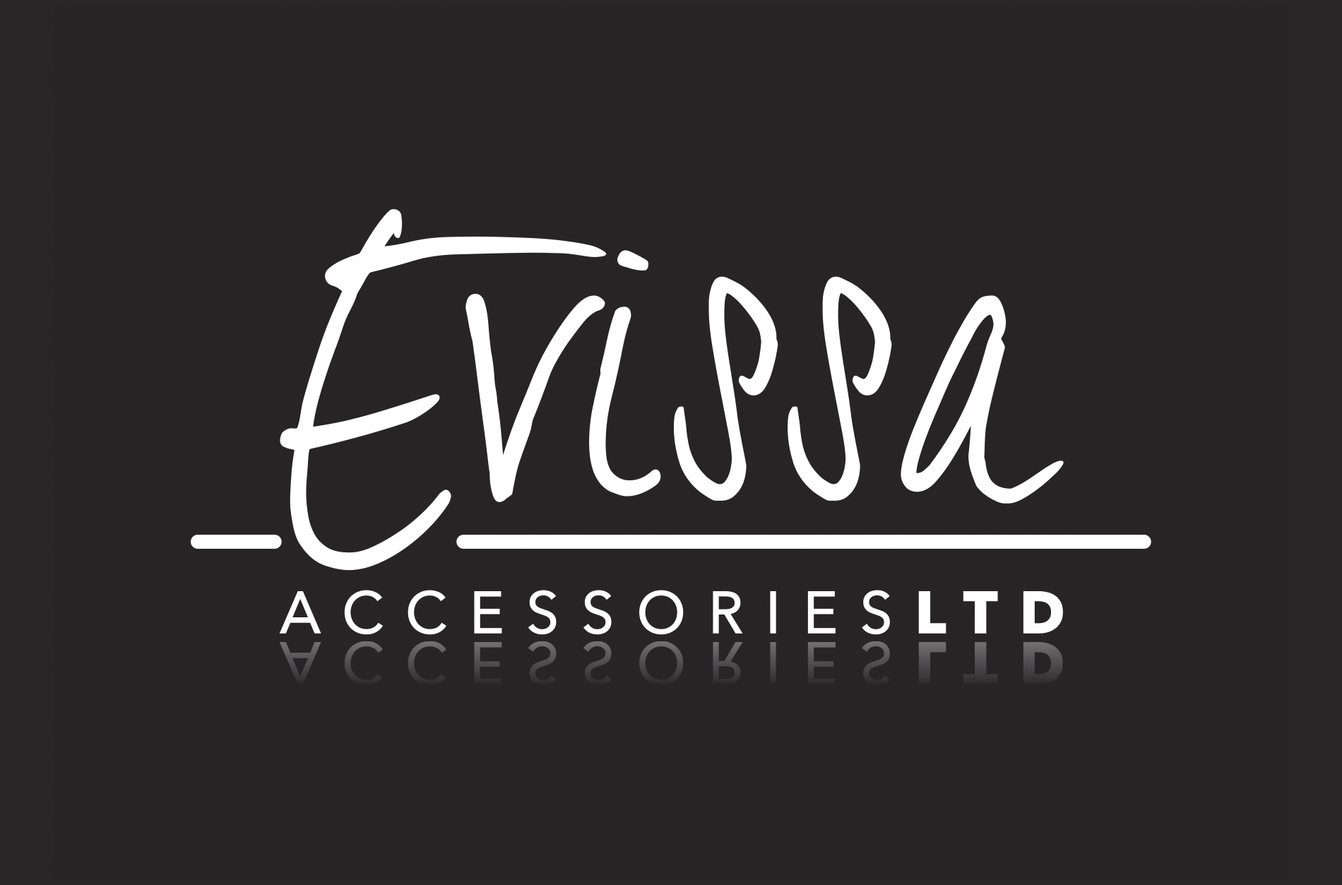 Evissa Logo Web Logo - Evissa Accessories Ltd