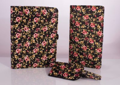 Floral Travel Accessories