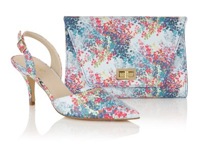 FLORAL SAFFIANO COLLECTION